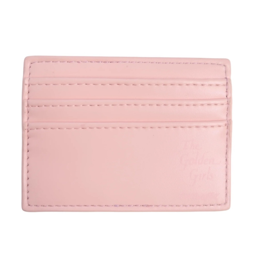 Cakeworthy THE GOLDEN GIRLS TV CARD HOLDER View 2